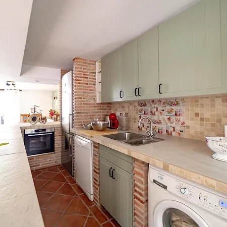 Holiday home Sierra Blanca *