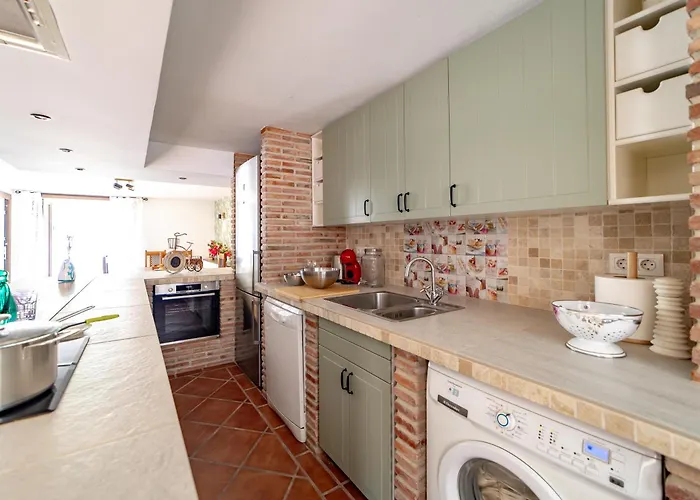Holiday home Sierra Blanca *